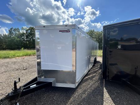 New 2026 Cynergy 2 8.5x26TA3 Car / Racing Trailer