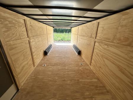 New 2026 Cynergy 2 8.5x26TA3 Car / Racing Trailer