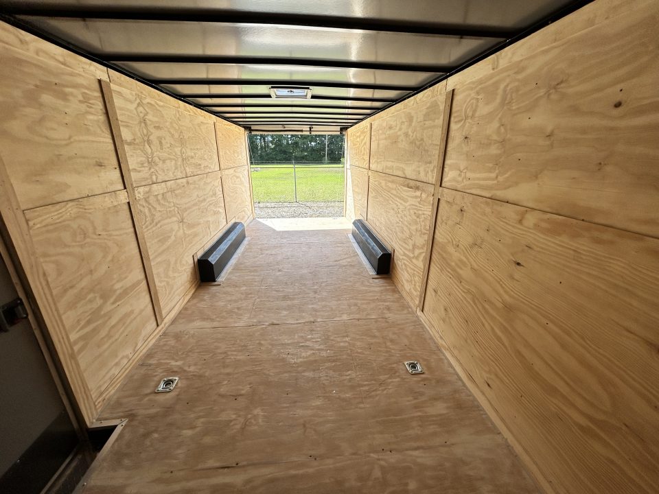 New 2026 Cynergy 2 8.5X24TA4ADVANCED Cargo / Enclosed Trailer