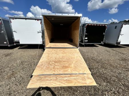 New 2026 Cynergy 2 8.5X24TA4ADVANCED Cargo / Enclosed Trailer