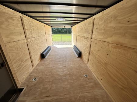 New 2026 Cynergy 2 8.5X24TA4ADVANCED Cargo / Enclosed Trailer