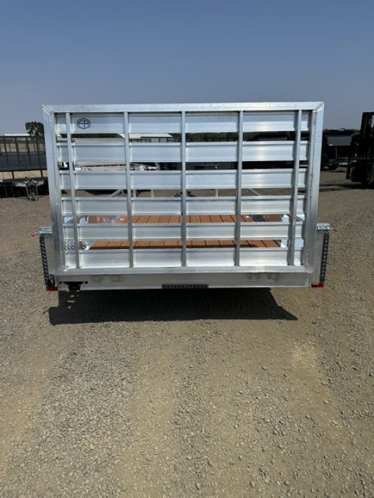 New 2027 Continental Cargo 6.5X14/7K FLATBED Flatbed Trailer