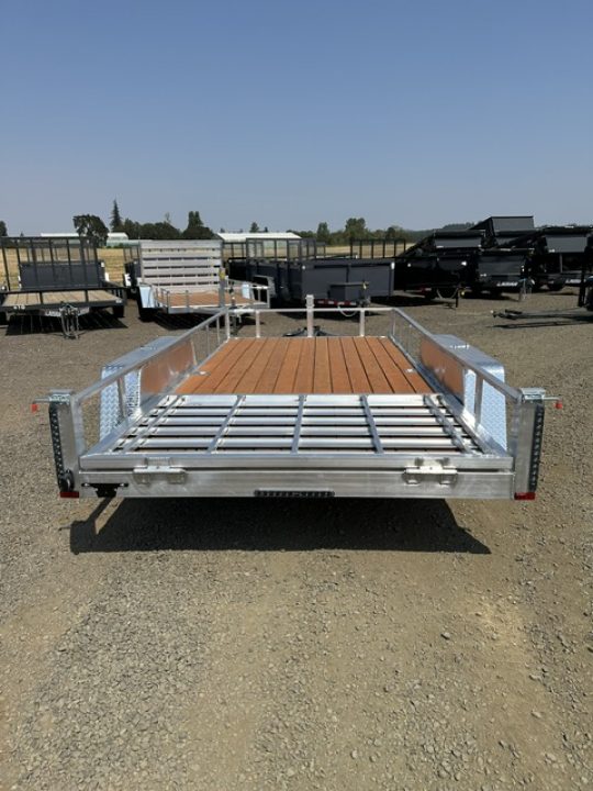 New 2027 Continental Cargo 6.5X14/7K FLATBED Flatbed Trailer