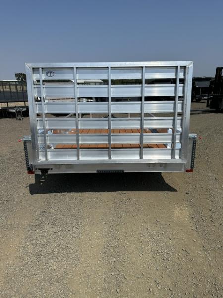 New 2027 Continental Cargo 6.5X14/7K FLATBED Flatbed Trailer