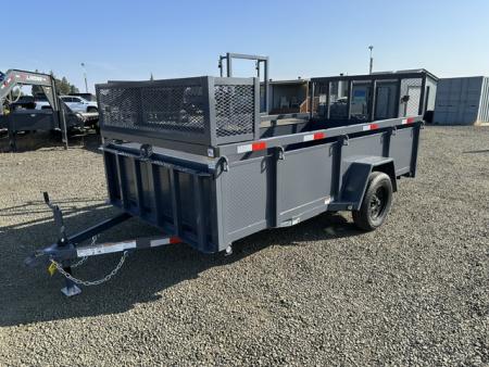 New 2026 Versatile Trailers DBX612-3K Landscape Trailer