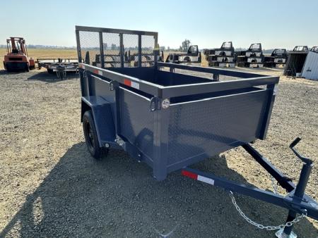New 2026 VERSATILE TRAILERS DBX58-3K- Landscape Trailer