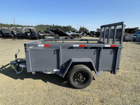 New 2026 VERSATILE TRAILERS DBX58-3K- Landscape Trailer