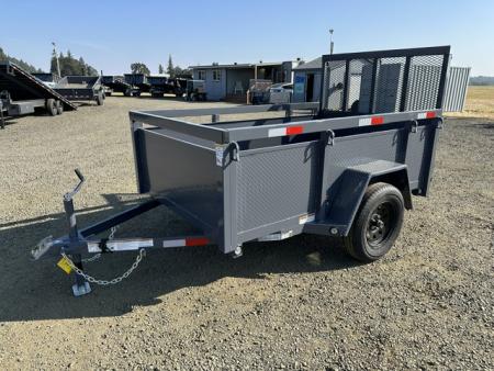 New 2026 VERSATILE TRAILERS DBX58-3K- Landscape Trailer