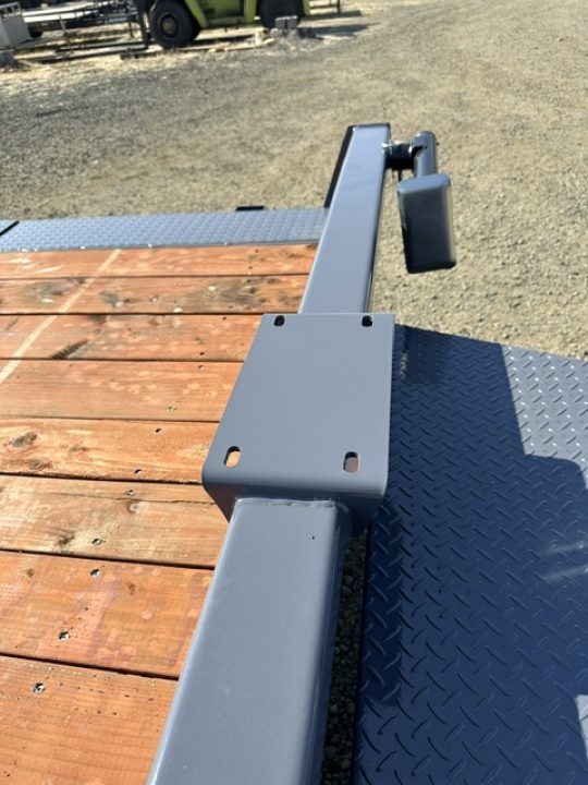 New 2026 VERSATILE TRAILERS HD8.5X20-14KRC Flatbed Trailer