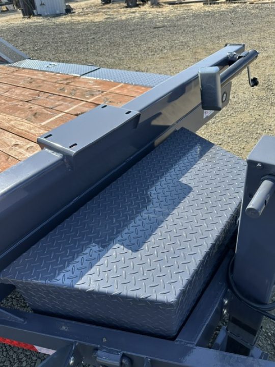 New 2026 VERSATILE TRAILERS HD8.5X20-14KRC Flatbed Trailer