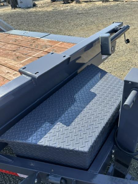 New 2026 VERSATILE TRAILERS HD8.5X20-14KRC Flatbed Trailer