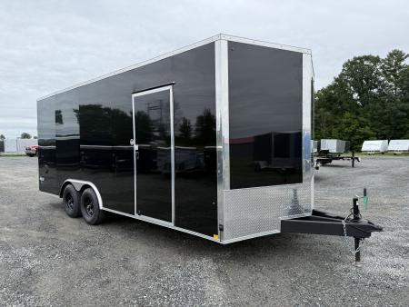 New 2027 Pace American 8.5 X 20 OUTBACK DLX Enclosed Car Hauler