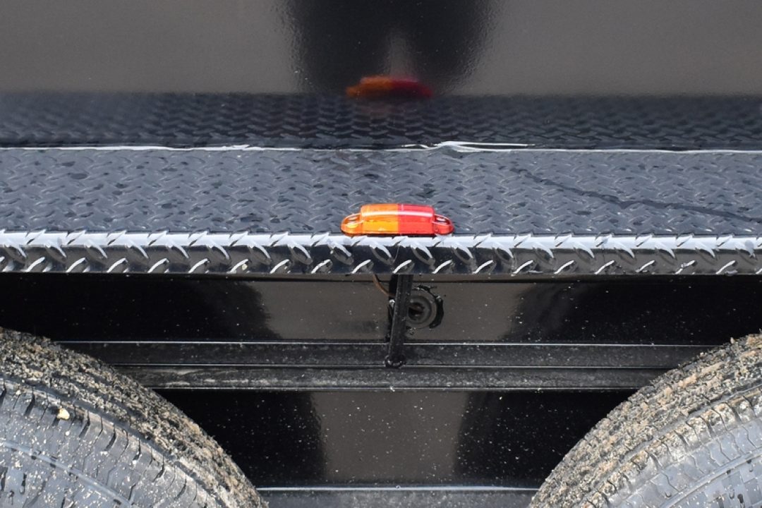 New 2027 PJ Trailers D714-4FT-14K