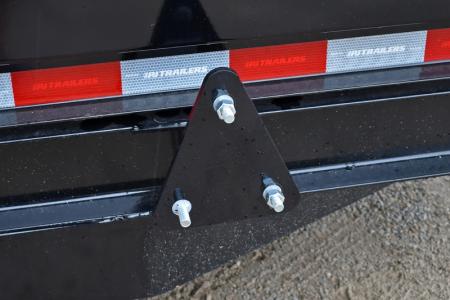 New 2027 PJ Trailers D714-4FT-14K