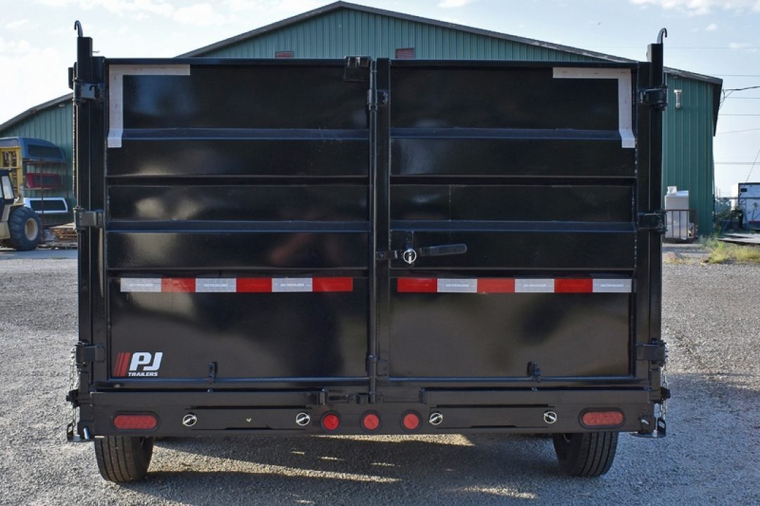 New 2027 PJ Trailers DT1J16-15.4K-4FTSW