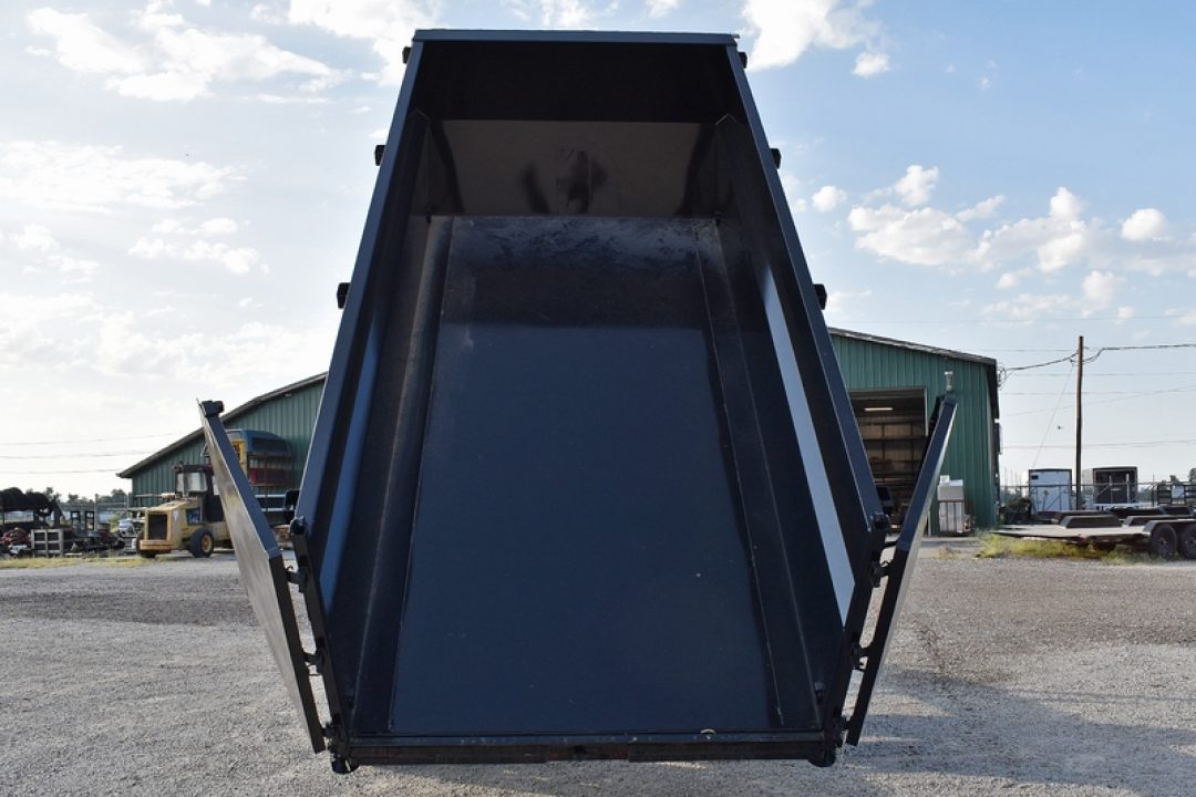 New 2027 PJ Trailers DT1J16-15.4K-4FTSW