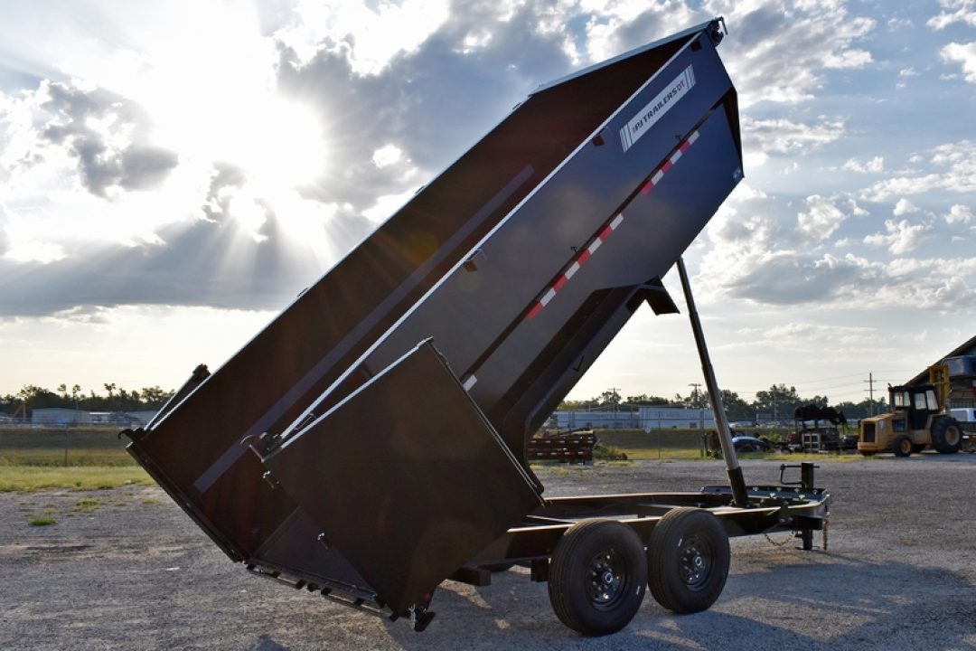 New 2027 PJ Trailers DT1J16-15.4K-4FTSW
