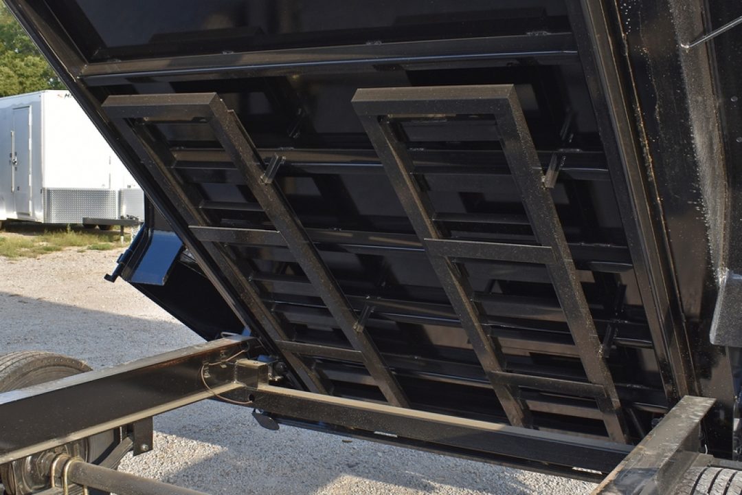 New 2027 PJ Trailers DT1J16-15.4K-4FTSW