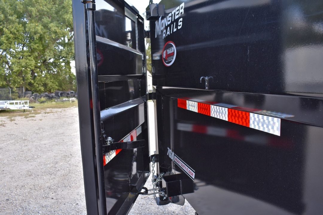 New 2027 PJ Trailers DT1J16-15.4K-4FTSW