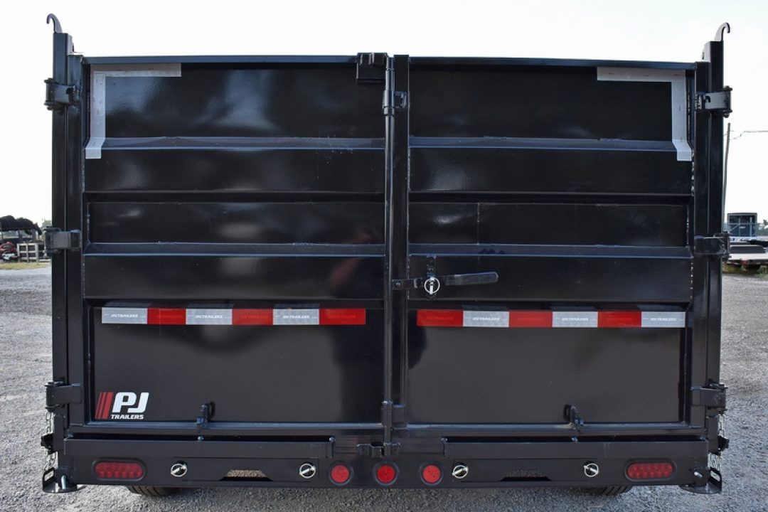 New 2027 PJ Trailers DT1J16-15.4K-4FTSW