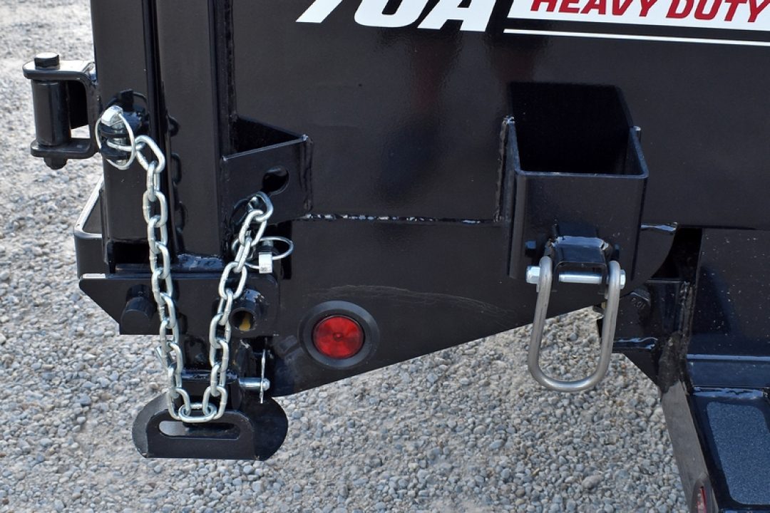 New 2027 PJ Trailers DT1J16-15.4K-4FTSW
