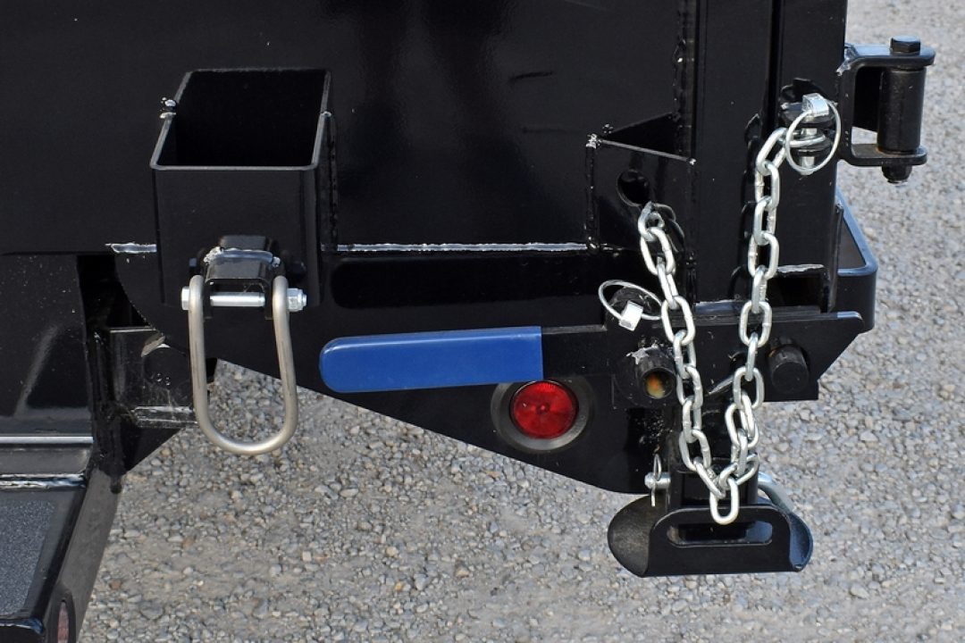 New 2027 PJ Trailers DT1J16-15.4K-4FTSW