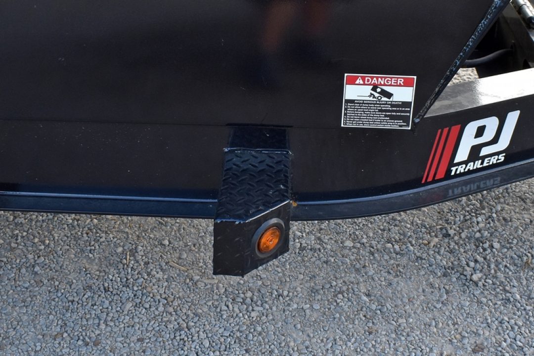 New 2027 PJ Trailers DT1J16-15.4K-4FTSW