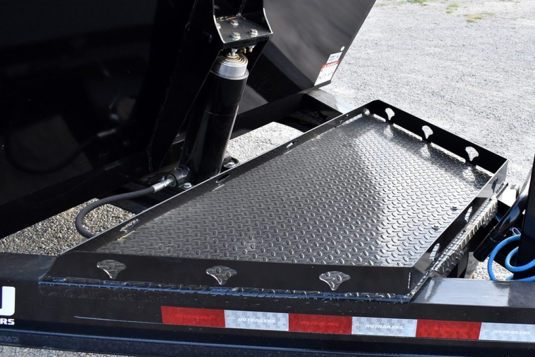 New 2027 PJ Trailers DT1J16-15.4K-4FTSW