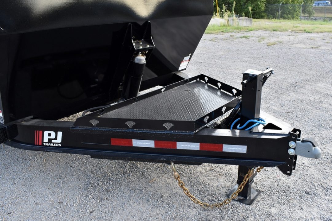 New 2027 PJ Trailers DT1J16-15.4K-4FTSW