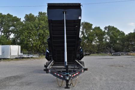 New 2027 PJ Trailers DT1J16-15.4K-4FTSW
