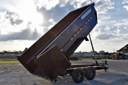 New 2027 PJ Trailers DT1J16-15.4K-4FTSW