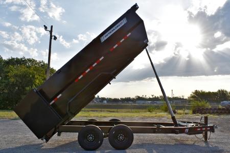 New 2027 PJ Trailers DT1J16-15.4K-4FTSW