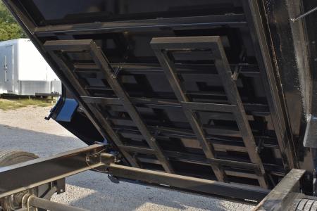 New 2027 PJ Trailers DT1J16-15.4K-4FTSW