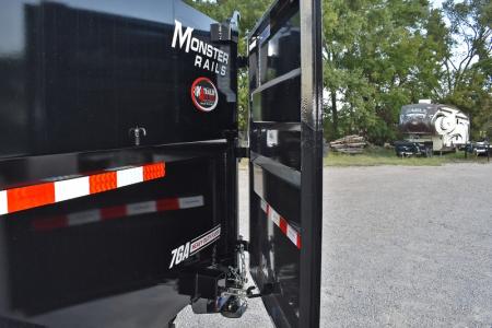 New 2027 PJ Trailers DT1J16-15.4K-4FTSW