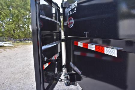 New 2027 PJ Trailers DT1J16-15.4K-4FTSW