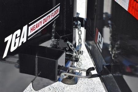 New 2027 PJ Trailers DT1J16-15.4K-4FTSW