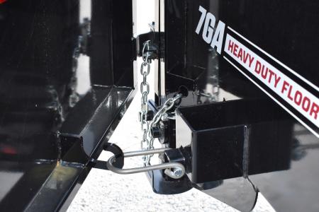 New 2027 PJ Trailers DT1J16-15.4K-4FTSW