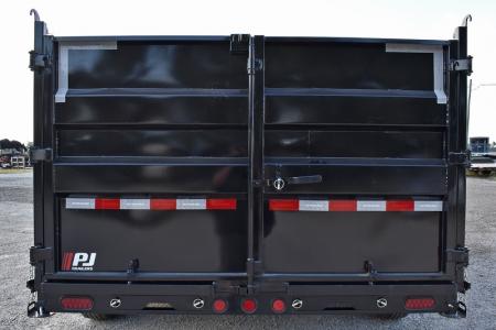 New 2027 PJ Trailers DT1J16-15.4K-4FTSW