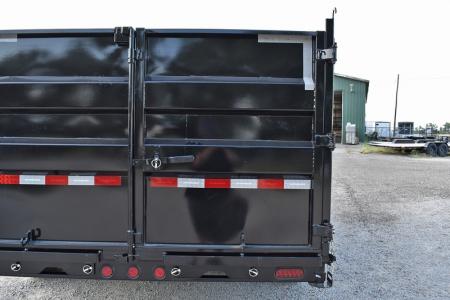 New 2027 PJ Trailers DT1J16-15.4K-4FTSW