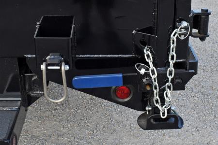 New 2027 PJ Trailers DT1J16-15.4K-4FTSW