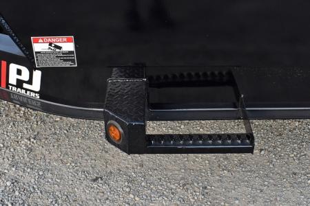New 2027 PJ Trailers DT1J16-15.4K-4FTSW