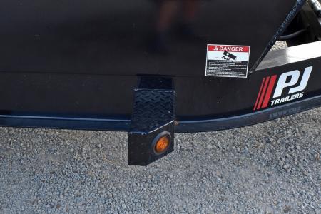 New 2027 PJ Trailers DT1J16-15.4K-4FTSW