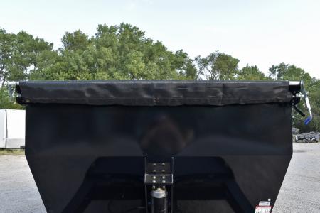 New 2027 PJ Trailers DT1J16-15.4K-4FTSW