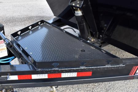 New 2027 PJ Trailers DT1J16-15.4K-4FTSW