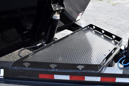 New 2027 PJ Trailers DT1J16-15.4K-4FTSW