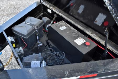 New 2027 PJ Trailers DT1J16-15.4K-4FTSW