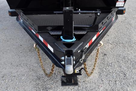 New 2027 PJ Trailers DT1J16-15.4K-4FTSW