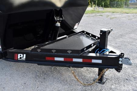 New 2027 PJ Trailers DT1J16-15.4K-4FTSW