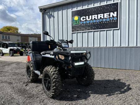 Used 2019 Polaris SPORTSMAN 570 SP ATV