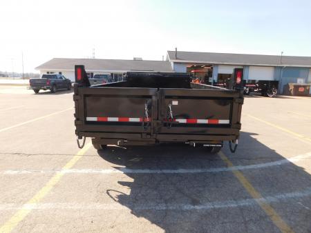 New 2027 Sure-Trac ST-HTDU8214-140 Dump Trailer